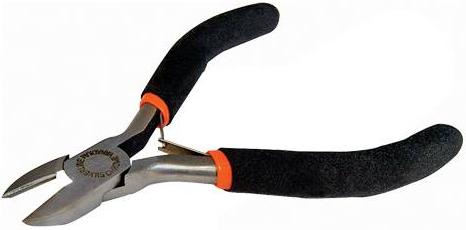 Silverline - Side Cut Pliers 110mm - 244988